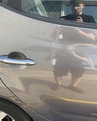 PORTIERA POSTERIORE DESTRA HYUNDAI iX20 Serie G4FA