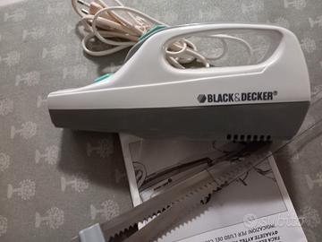 coltello elettrico Black &decker 