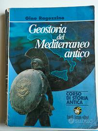 Geostoria del Mediterraneo antico - Gino Ragozzino