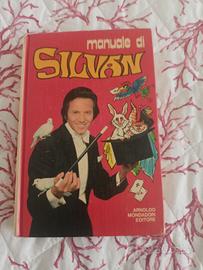 libro cult Il manuale di Silvan  1974