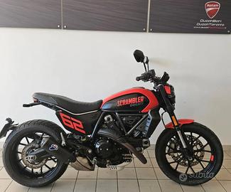 Ducati Scrambler Full Throttle 2023