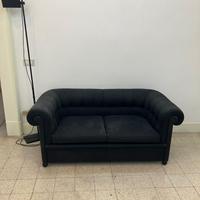 Divano Chesterfield