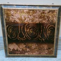 Quadro con tecnica mista