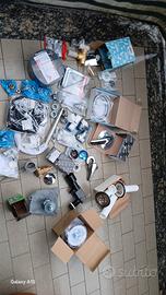 varie ogette idraulico 