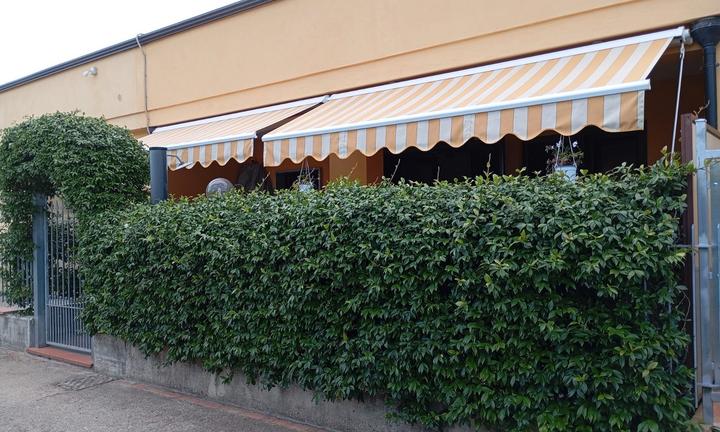 Villetta a schiera cilento