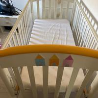 Culla per neonati in perfette condizioni