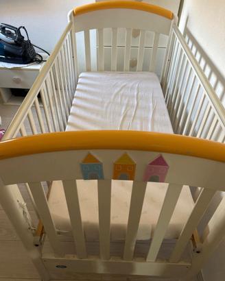 Culla per neonati in perfette condizioni