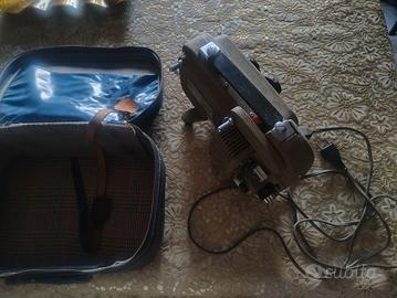 Proiettore cinematografico vintage Sekonic 80p 