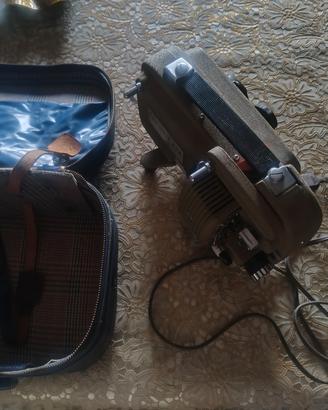 Proiettore cinematografico vintage Sekonic 80p 