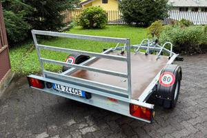 Rimorchio moto/cose Thule Ellebi LBW 500 M