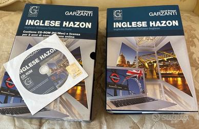 Dizionario Inglese Garzanti