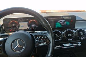 mercedes benz Glb 180d buisness