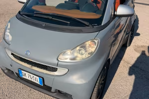 Smart for two