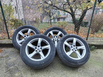 pneumatici AUDI Q5