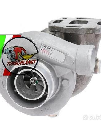 Turbo di rotazione pari al nuovo holset