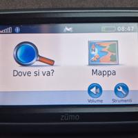 Garmin Zumo 660LM – Navigatore Moto Impermeabile –