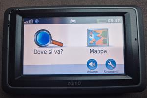 Garmin Zumo 660LM – Navigatore Moto Impermeabile –