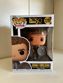 Funko Pop The Godfather Sonny Corleone 1202