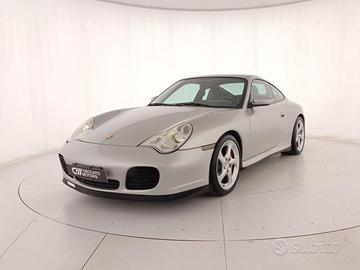Porsche 911 Coupe 3.6 Carrera 4S