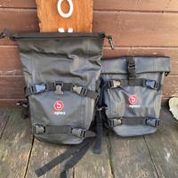 Borse paracarene per moto