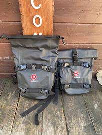 Borse paracarene per moto