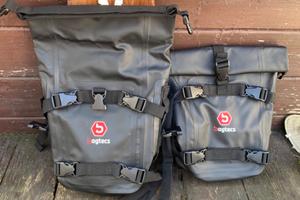 Borse paracarene per moto