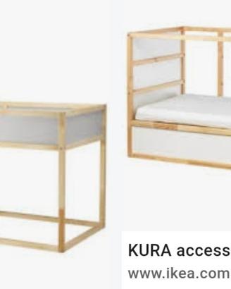 letto kura ikea