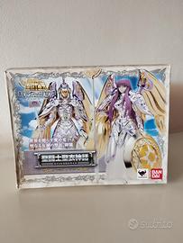 saint Seiya myth cloth bandai Athena God cloth 