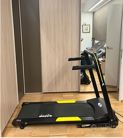 Tapis Roulant Diadora Star 2000