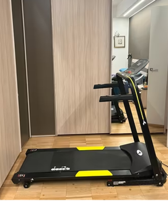 Tapis Roulant Diadora Star 2000