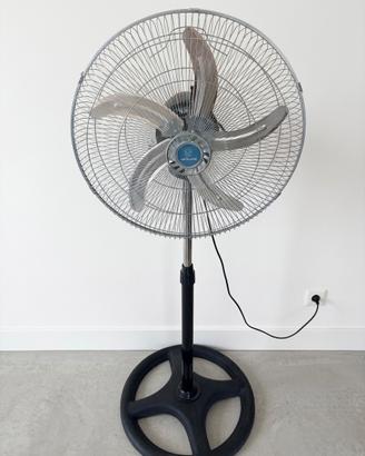 Ventilatore pale in acciaio