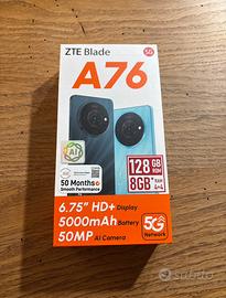 Telefono ZTE Blade 5G