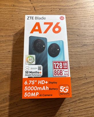 Telefono ZTE Blade 5G