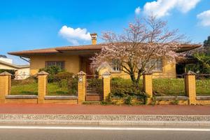 VILLA SINGOLA A SEVESO