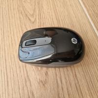 Mouse wireless HP con ricevitore USB