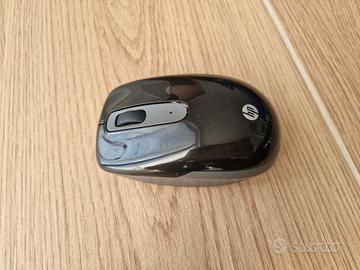 Mouse wireless HP con ricevitore USB