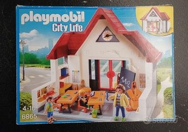 PLAYMOBIL 6865 - Bambini a Scuola