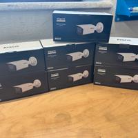 Telecamera per videosorveglianza Risco professiona