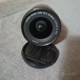 Canon EF-S  10-18 F4.5 5.6 IS STM