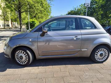 Fiat 500 benzina