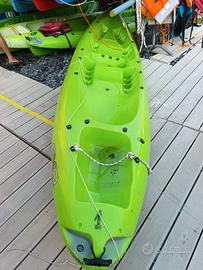 kayak sit on top doppio