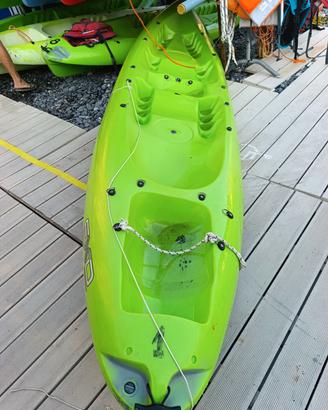 kayak sit on top doppio