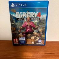 Far Cry 4 Limited Edition PS4