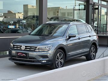 VOLKSWAGEN Tiguan Allsp. 2.0 TDI DSG 4MOT. Advance