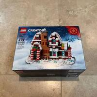 Lego 40337 casa di pan di zenzero MISB