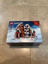 Lego 40337 casa di pan di zenzero MISB