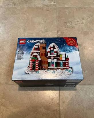 Lego 40337 casa di pan di zenzero MISB