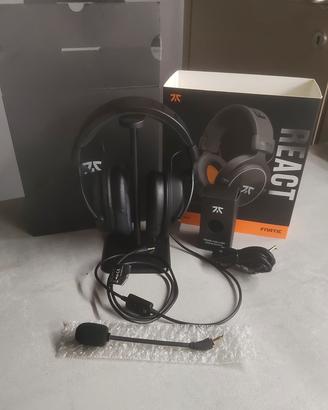 cuffie Fnatic REACT