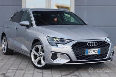 AUDI A3 SPB 35 S tronic Advanced PREZZO NETTO
