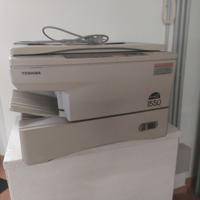Fotocopiatrice Toshiba 1550